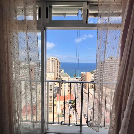 Calpe Apartamento Con Vistas Al Mar Impresionantes A 5 Min De La Playa Aire Wifi Parking Comunitario Exterior foto
