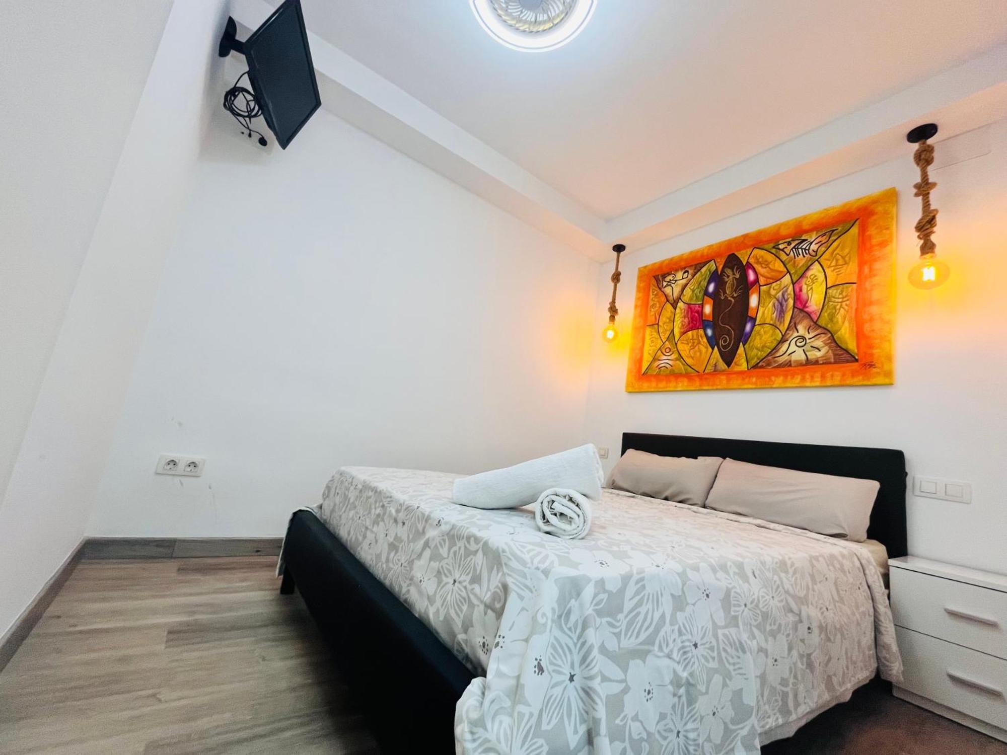 Calpe Apartamento Con Vistas Al Mar Impresionantes A 5 Min De La Playa Aire Wifi Parking Comunitario Exterior foto